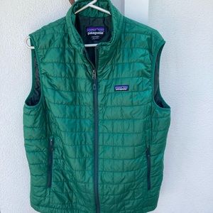 Men’s Patagonia Nano Puff Vest